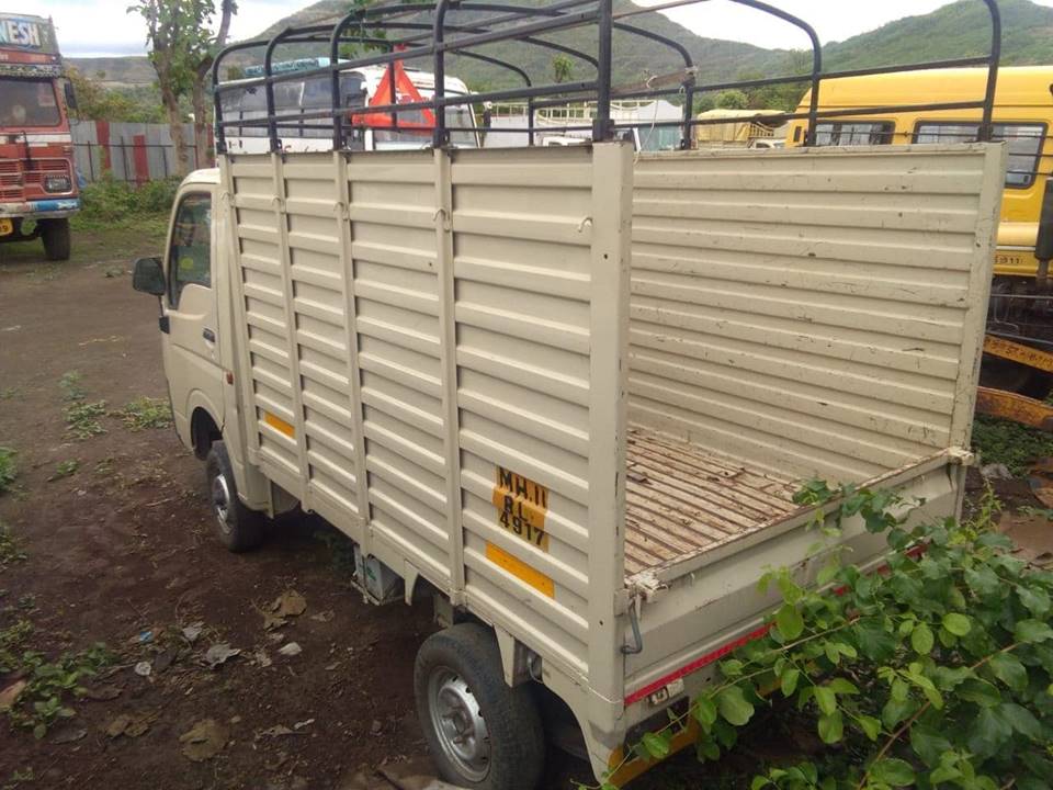 TATA ACE  REAR RIGHT
