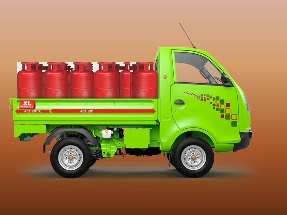 TATA ACE DASHBOARD