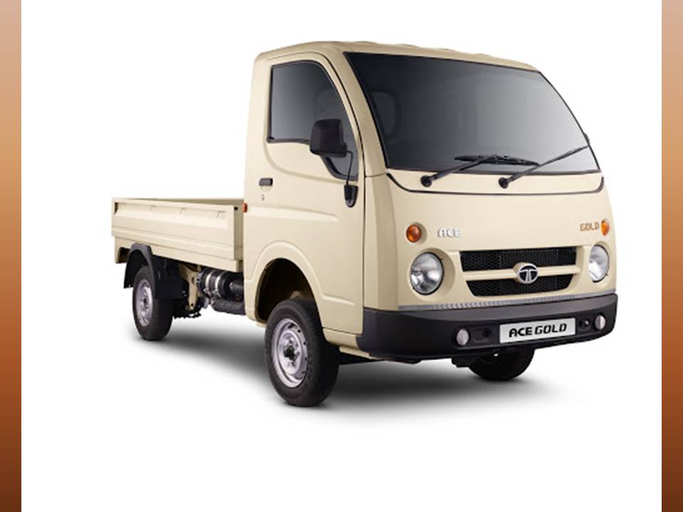 TATA ACE FRONT LEFT