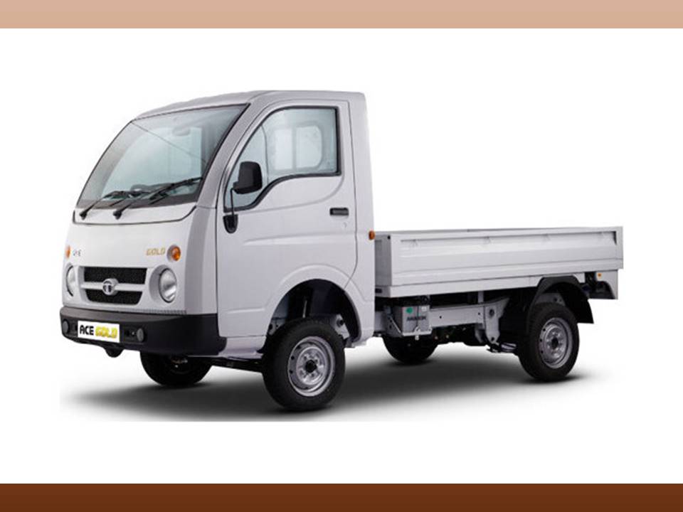 TATA ACE FRONT LEFT